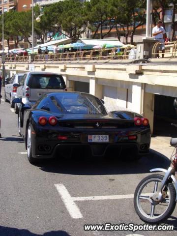 Ferrari Enzo spotted in Montecarlo, Monaco