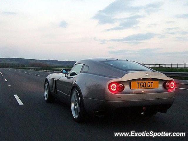 Marcos Mantis spotted in Glasgow, United Kingdom