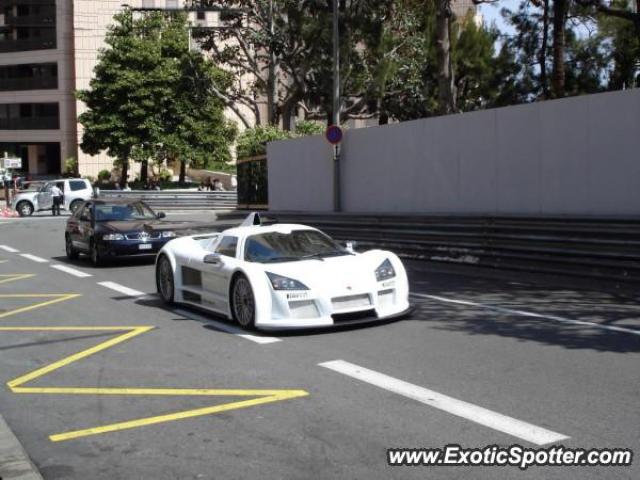 Gumpert Apollo spotted in Monaco, Monaco
