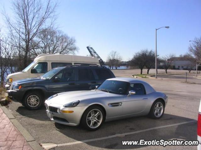 BMW Z8 spotted in Providence, Rhode Island