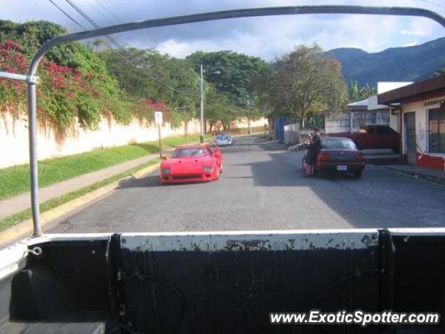 Mclaren F1 spotted in San Jose, Costa Rica