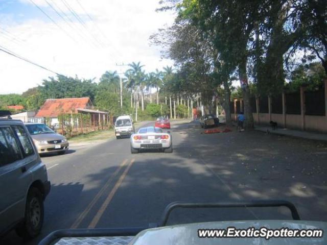 Mclaren F1 spotted in San Jose, Costa Rica