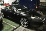 Aston Martin Virage