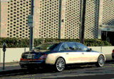 Mercedes Maybach