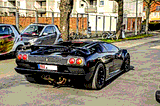 Lamborghini Diablo