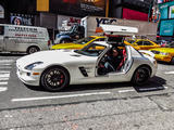 Mercedes SLS AMG