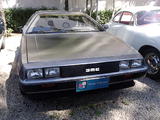 DeLorean DMC-12