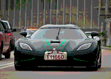 Koenigsegg Agera