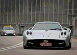 Pagani Huayra