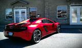 Mclaren MP4-12C