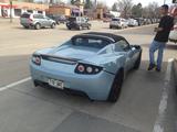 Tesla Roadster