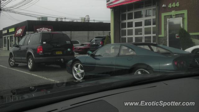 Ferrari F355 spotted in Hempstead, New York