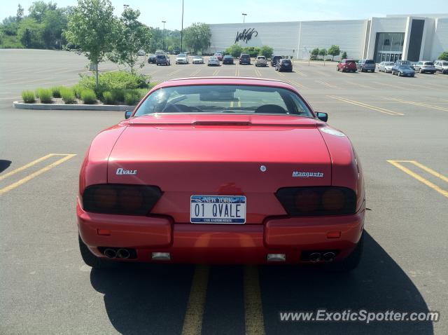 Qvale Mangusta spotted in Victor, New York