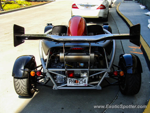 Ariel Atom spotted in Buckhead, Georgia