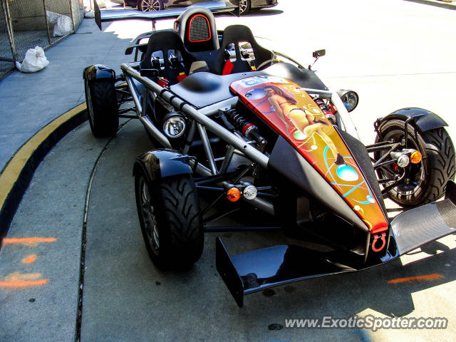 Ariel Atom spotted in Buckhead, Georgia