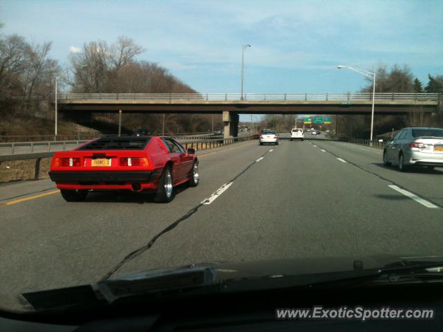 Lotus Esprit spotted in Rochester, New York
