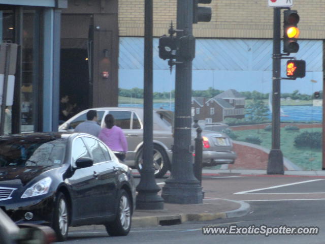 Bentley Arnage spotted in Red Bank, New Jersey