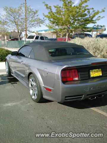 Saleen S281 spotted in Albuquerque, New Mexico