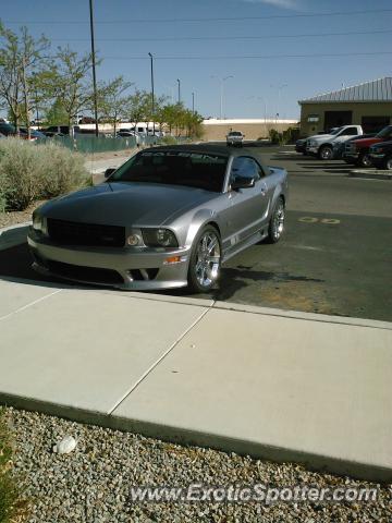Saleen S281 spotted in Albuquerque, New Mexico