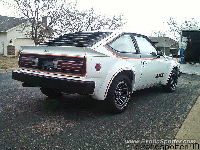 Other Vintage spotted in Burnsville, Minnesota