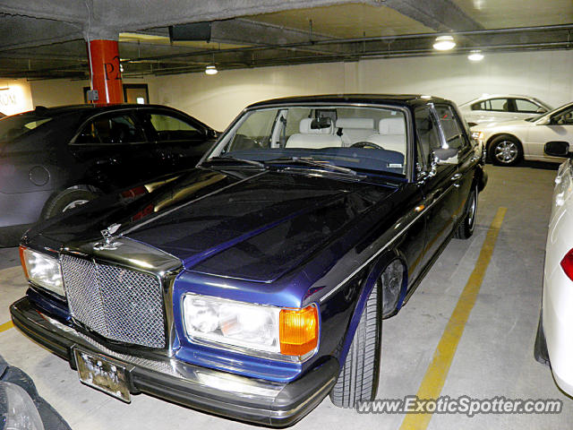 Bentley Turbo R spotted in Cincinnati, Ohio