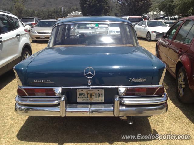 Other Vintage spotted in Mexico City, Mexico