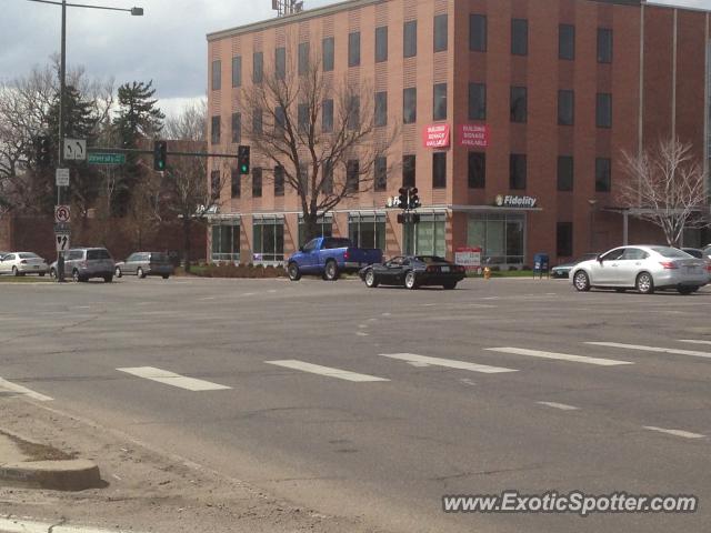 Ferrari 308 spotted in Cherry creek, Colorado