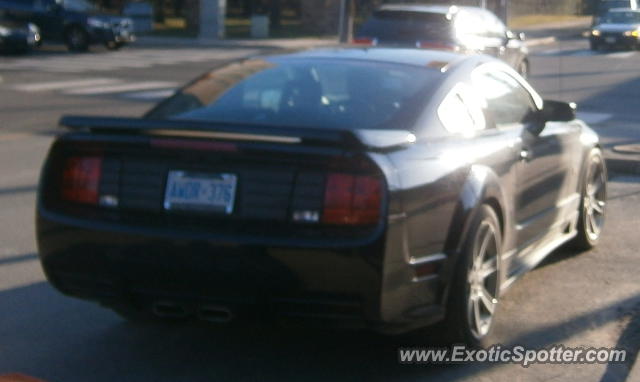 Saleen S281 spotted in Toronto, Canada