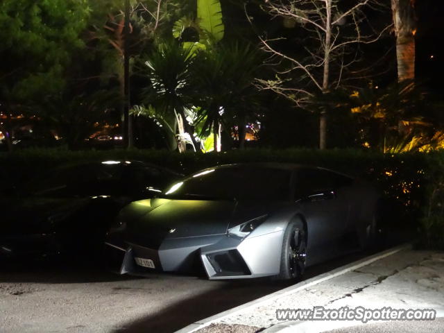 Lamborghini Reventon spotted in Monaco, Monaco