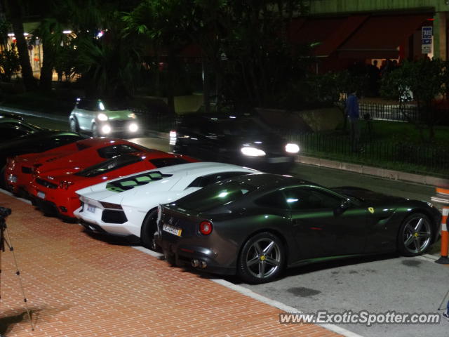 Ferrari Enzo spotted in Monaco, Monaco