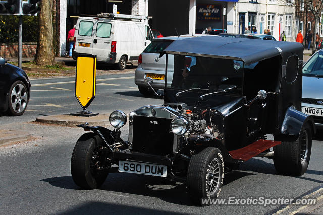 Other Handbuilt One-Off spotted in York, United Kingdom
