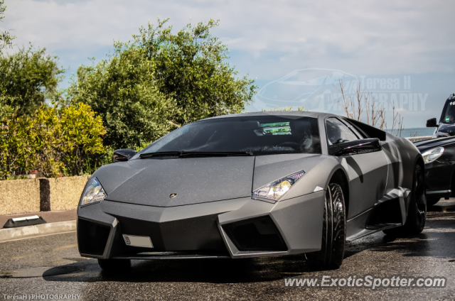 Lamborghini Reventon spotted in Monaco, Monaco