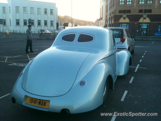 Other Handbuilt One-Off spotted in Douglas, United Kingdom