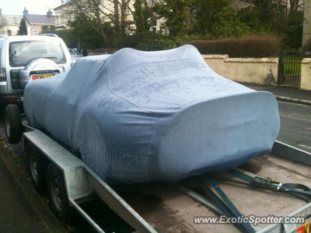 TVR Tuscan spotted in Douglas, United Kingdom