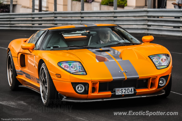 Ford GT spotted in Monaco, Monaco