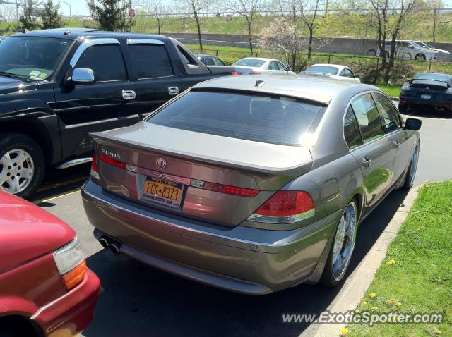 BMW Alpina B7 spotted in Rochester, New York