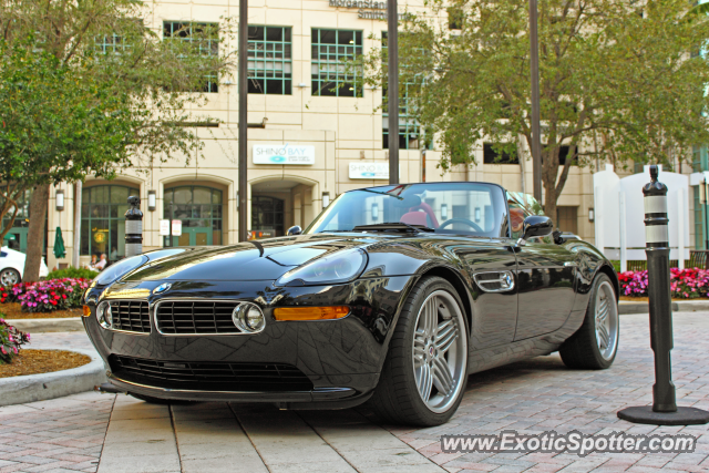 BMW Z8 spotted in Ft lauderdale, Florida