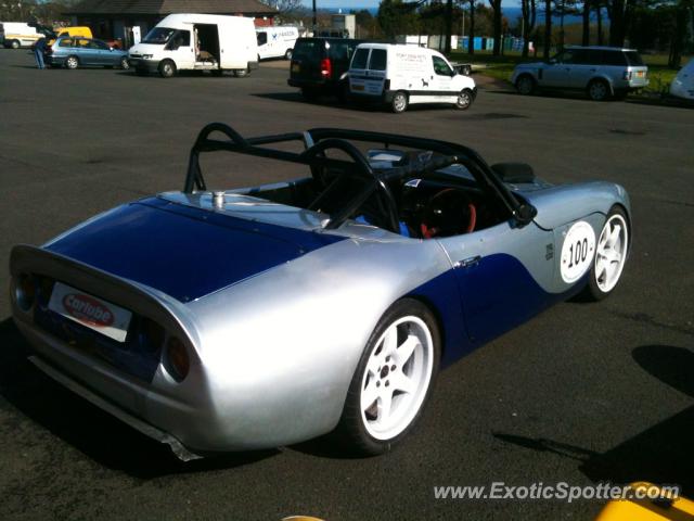 TVR Tuscan spotted in Douglas, United Kingdom
