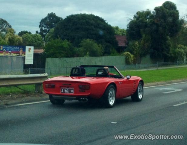Other Kit Car spotted in Melbourne, Australia