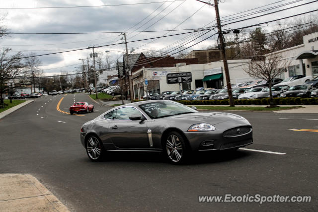 Ferrari 246 Dino spotted in Greenwich, Connecticut