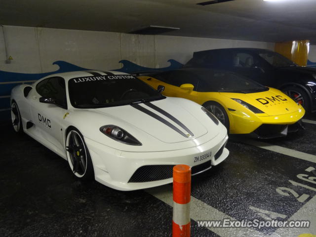 Lamborghini Gallardo spotted in Monaco, Monaco