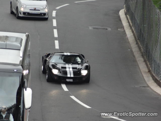 Ford GT spotted in Monaco, Monaco