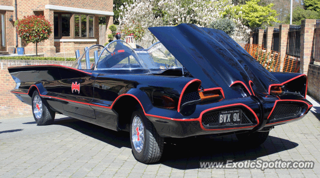 Other Handbuilt One-Off spotted in Ascot, United Kingdom