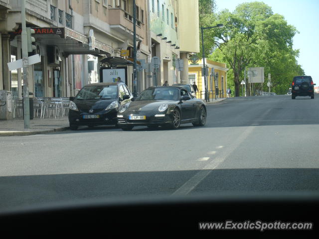 Porsche 911 spotted in Lisboa, Portugal