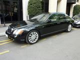 Mercedes Maybach