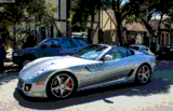 Ferrari 599GTO