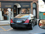 Mercedes S65 AMG