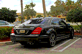 Mercedes S65 AMG