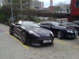 Aston Martin Vanquish