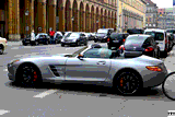 Mercedes SLS AMG